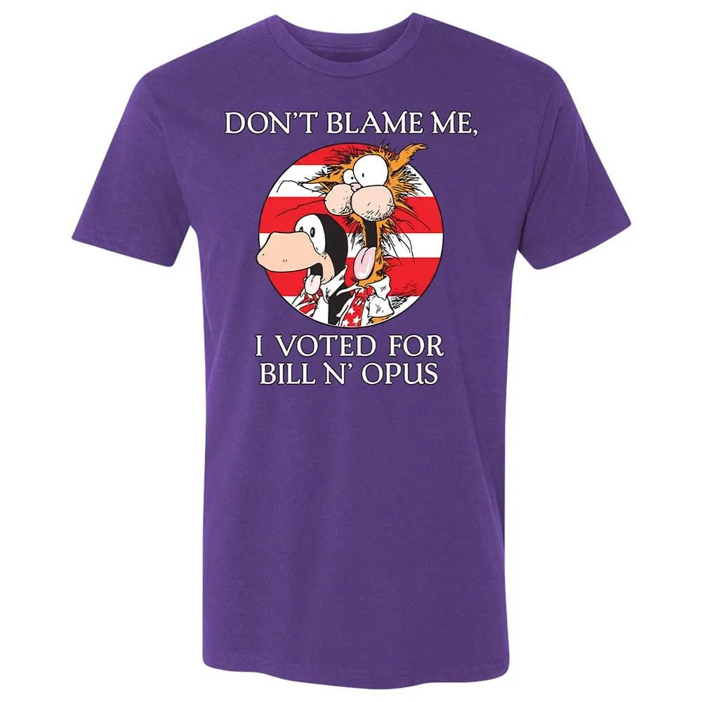 Don't Blame Me - Purple Rush - 14