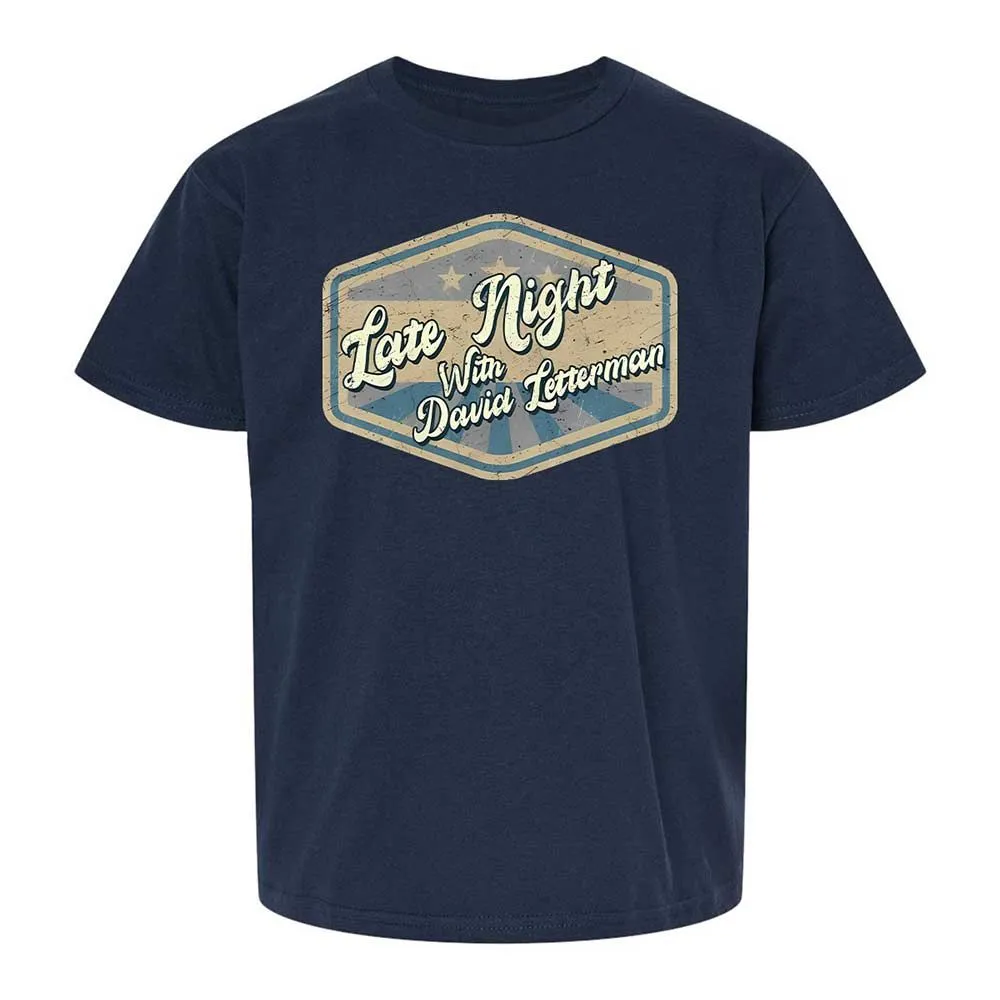 Late Night with David Letterman - Navy - 2