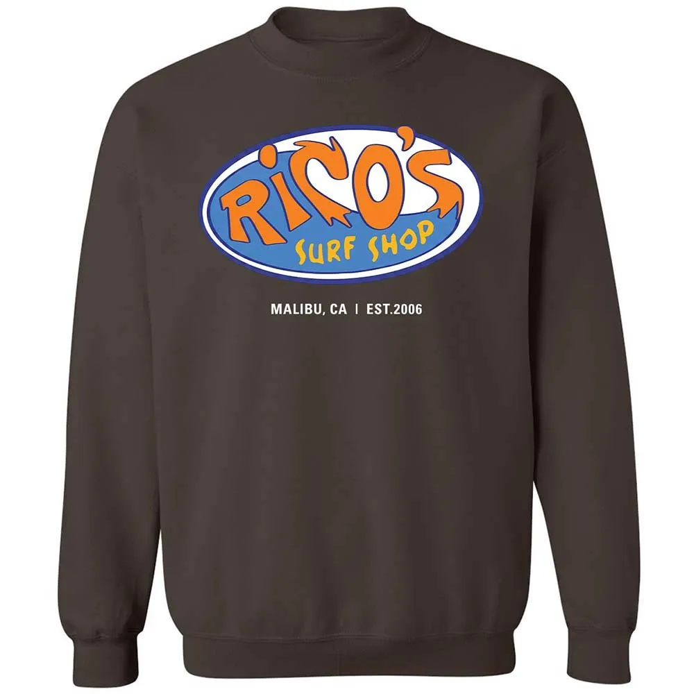 Rico's Surf Shop - Dark Chocolate - 4