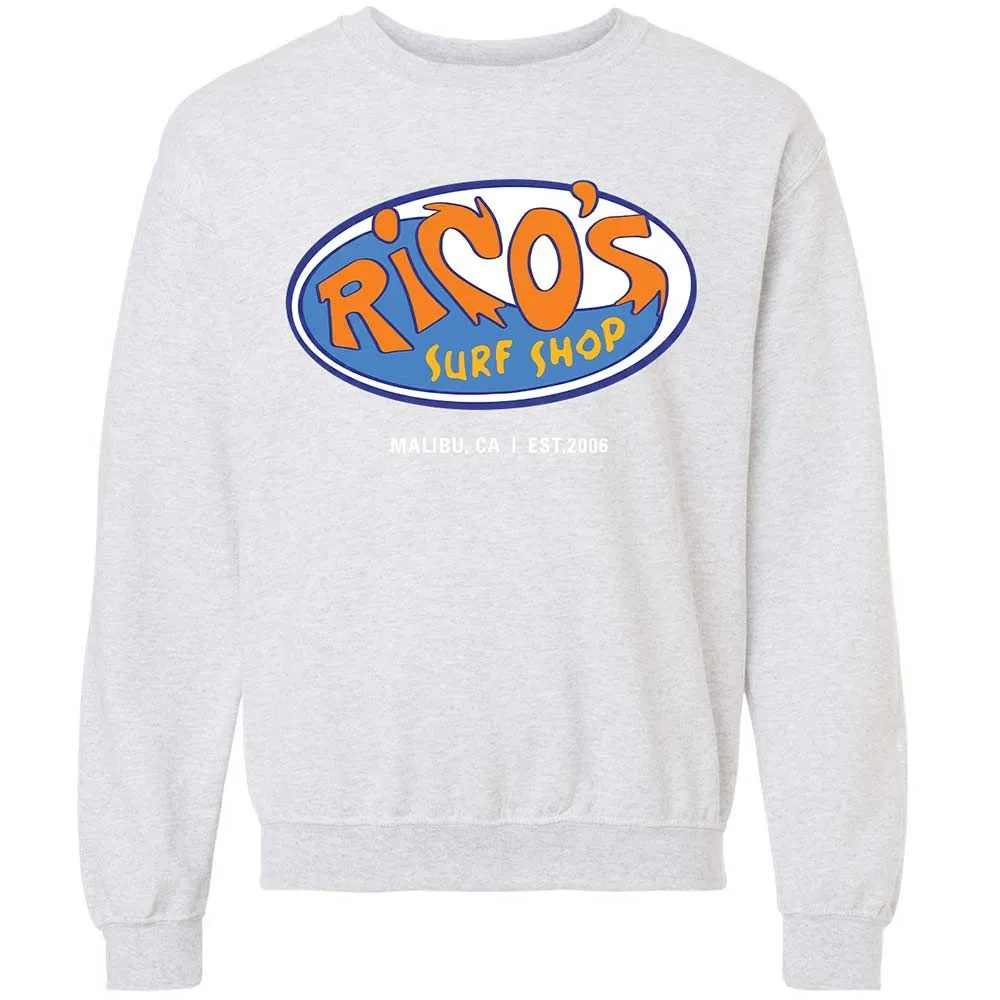 Rico's Surf Shop - Ash - 16