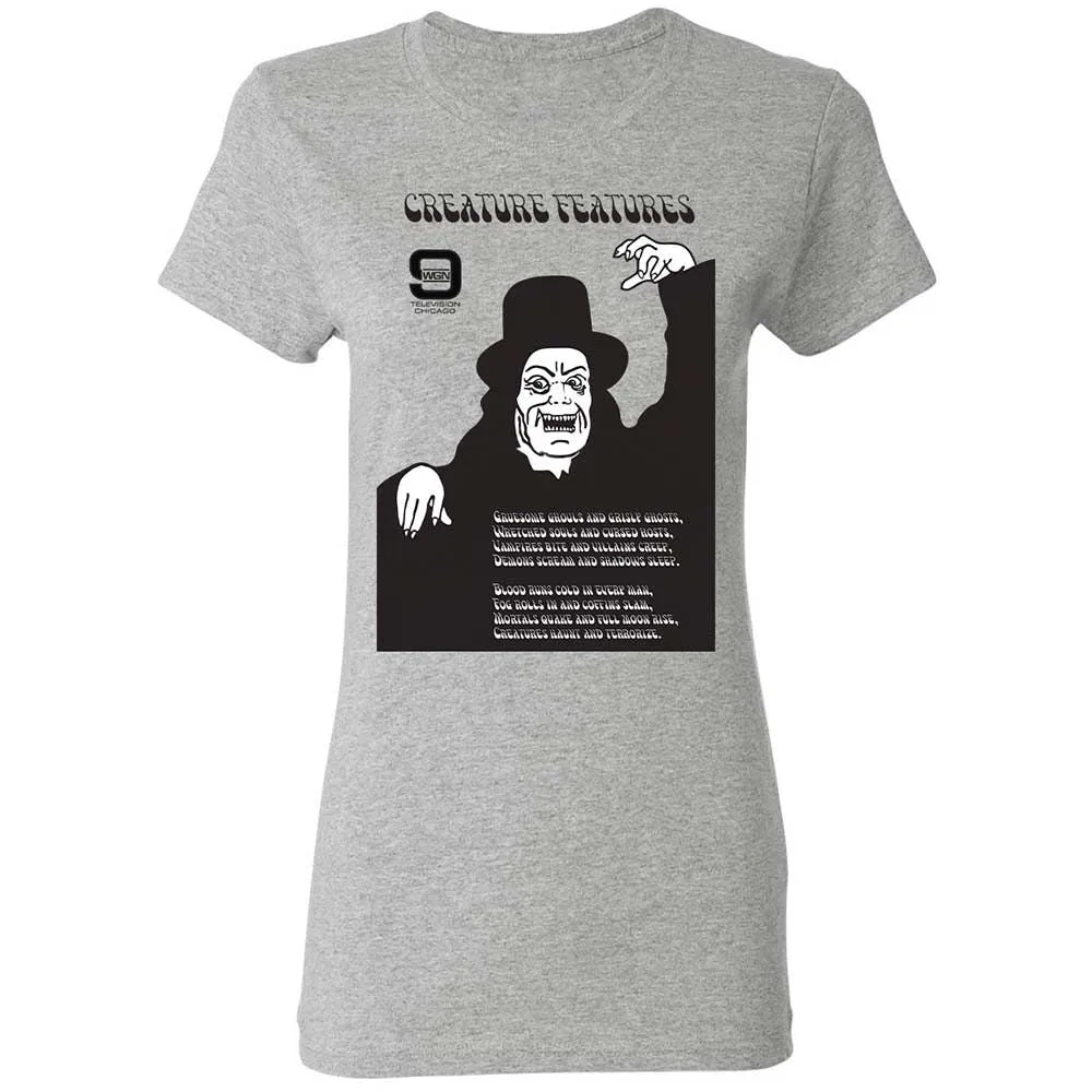Creature Features - Sport Grey - 2
