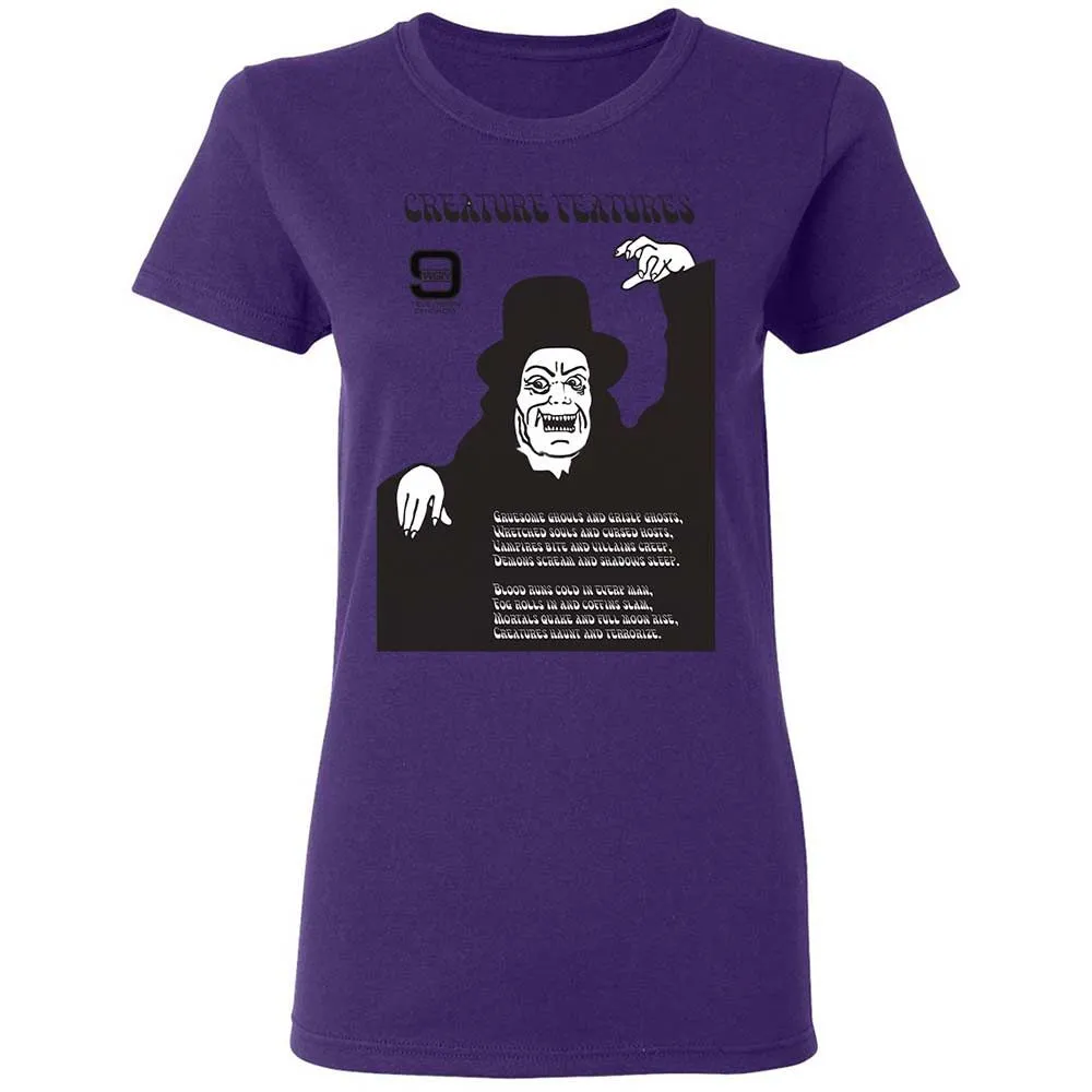 Creature Features - Purple - 11