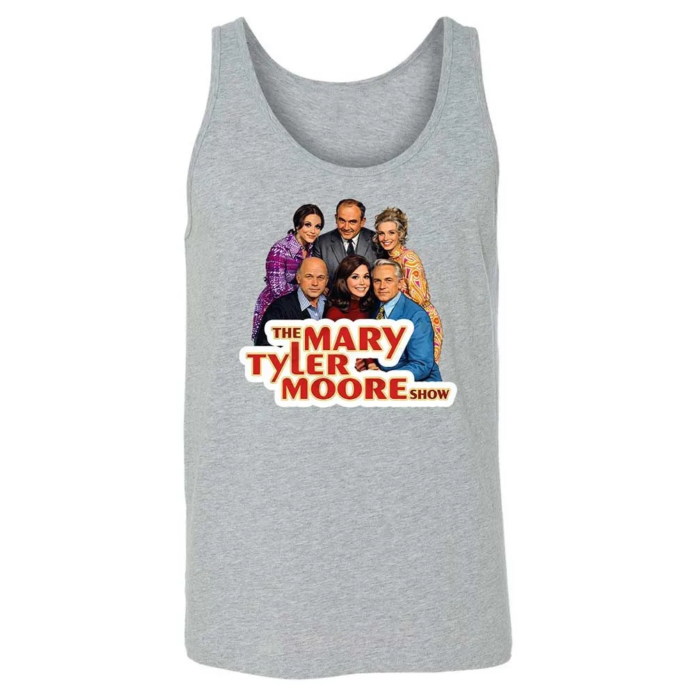 The Mary Tyler Moore Show - Athletic Heather - 10