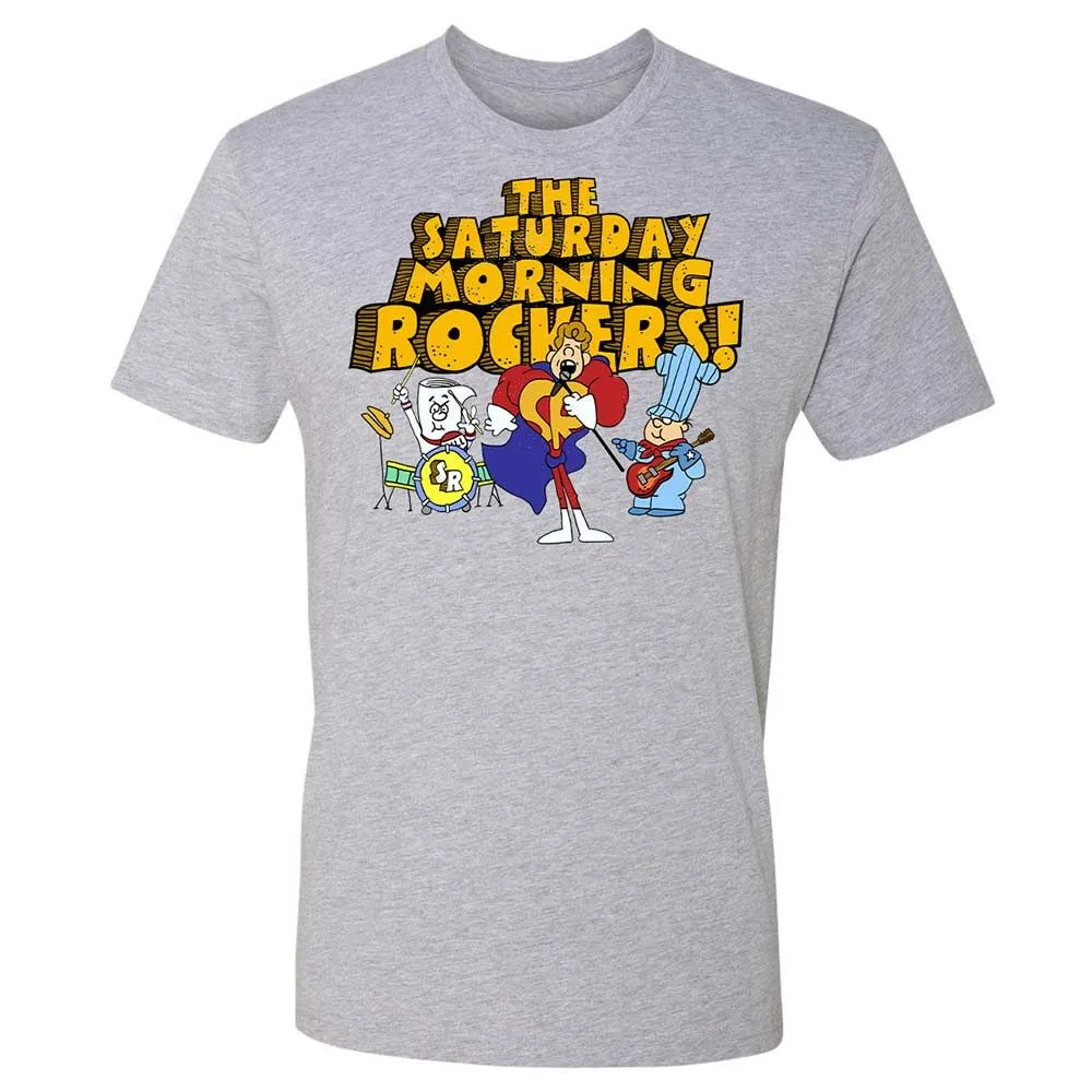 Premium Unisex T-Shirt - AMEY53CL - Heather Grey - 2