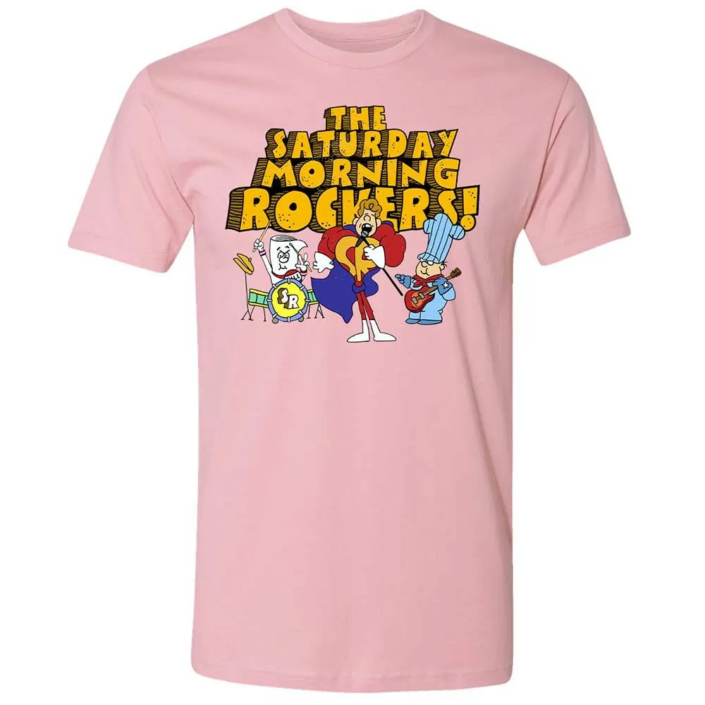 Premium Unisex T-Shirt - AMEY53CL - Light Pink - 5
