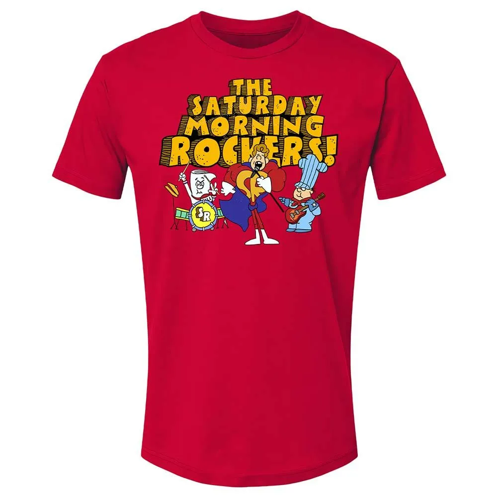 Premium Unisex T-Shirt - AMEY53CL - Red - 7