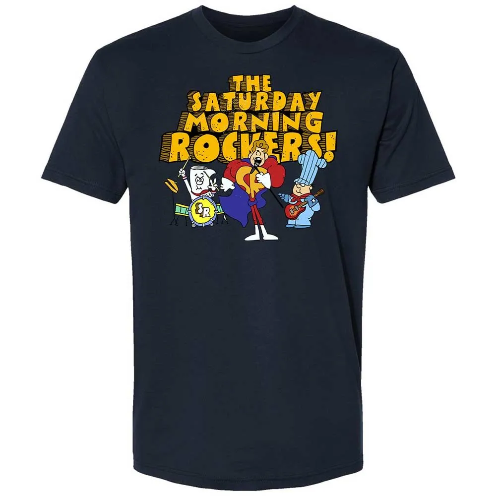 Premium Unisex T-Shirt - AMEY53CL - Midnight Navy - 15
