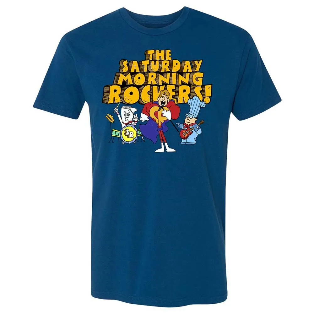 Premium Unisex T-Shirt - AMEY53CL - Cool Blue - 17