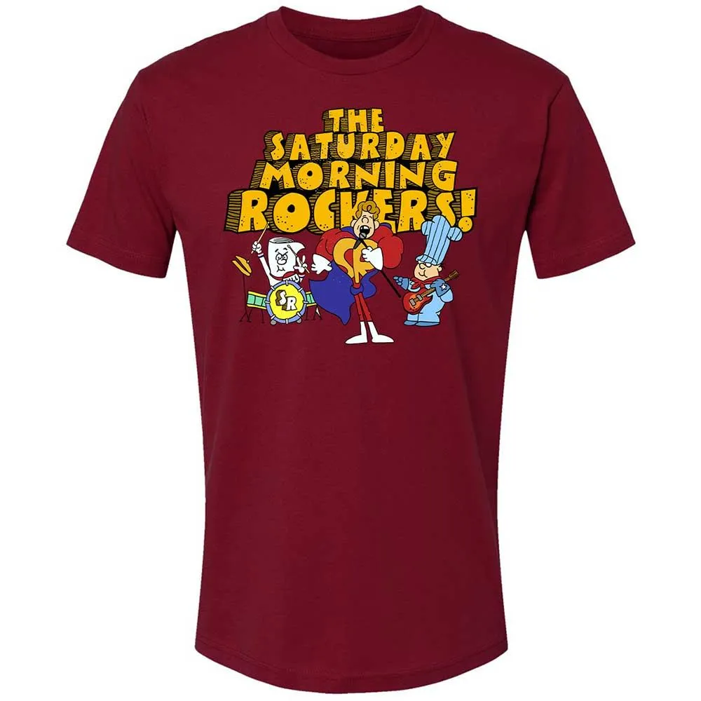 Premium Unisex T-Shirt - AMEY53CL - Cardinal - 20