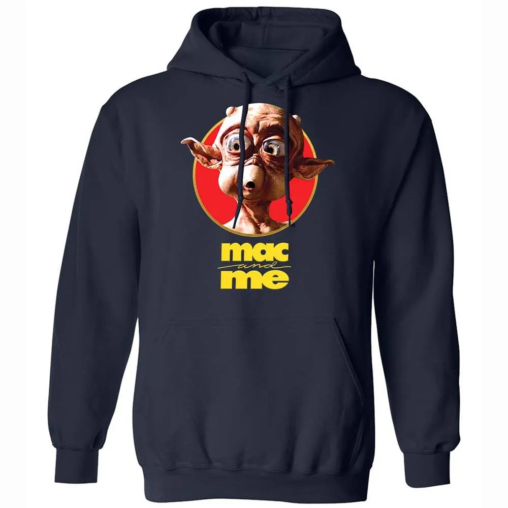 Mac And Me - Navy - 2