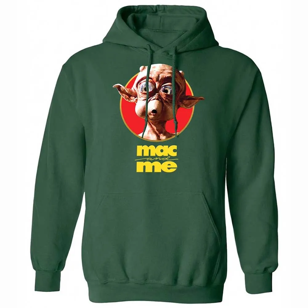Mac And Me - Forest Green - 3
