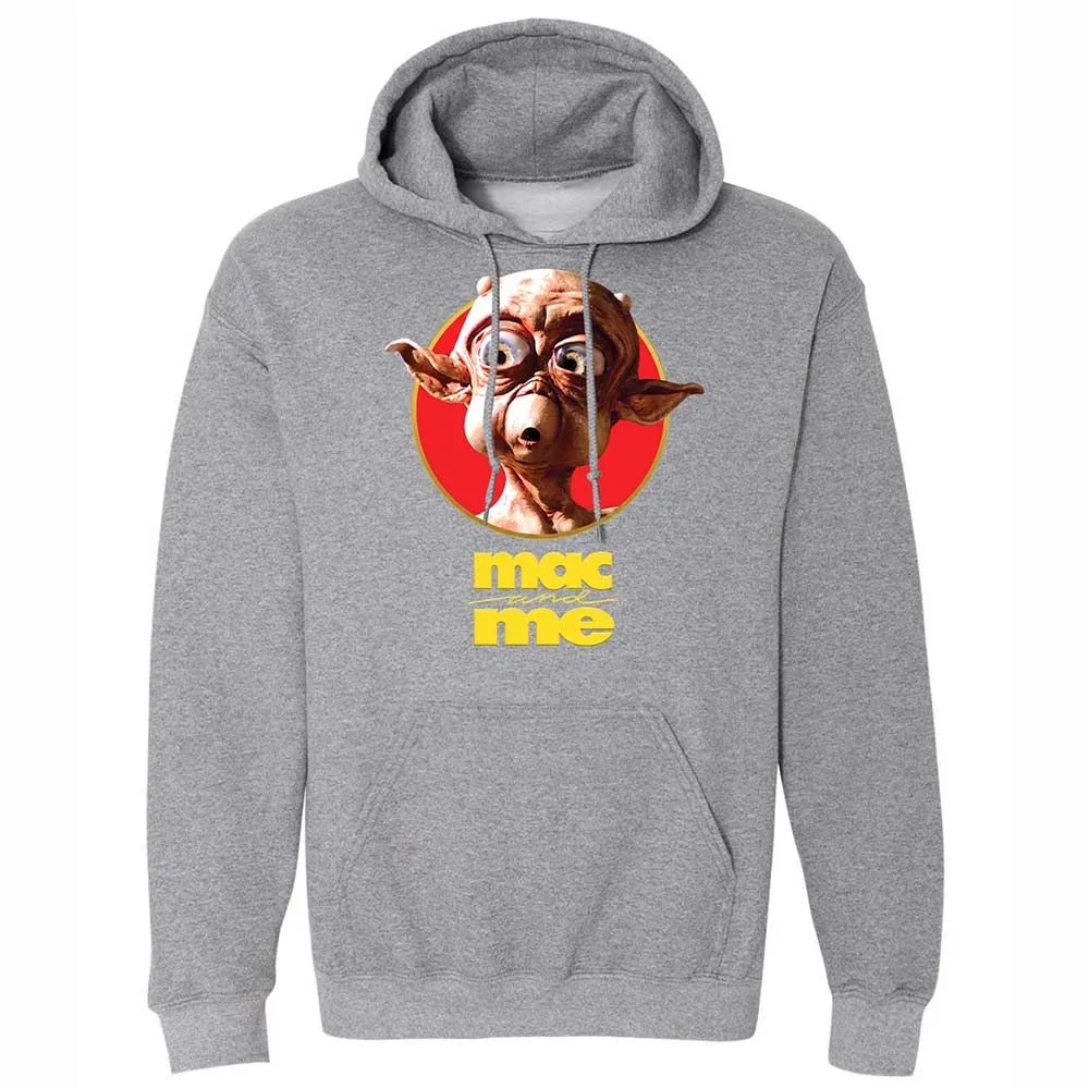 Mac And Me - Graphite Heather - 4