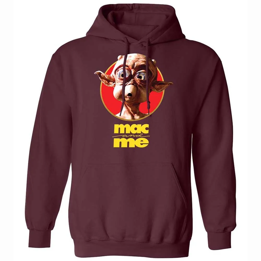 Mac And Me - Maroon - 7