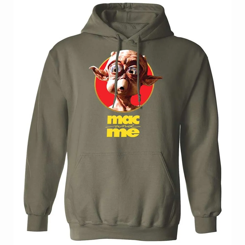 Mac And Me - Military Green - 9