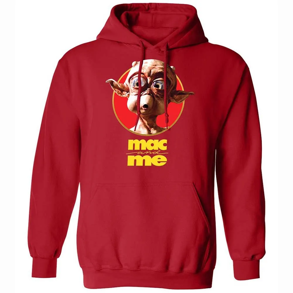 Mac And Me - Red - 10