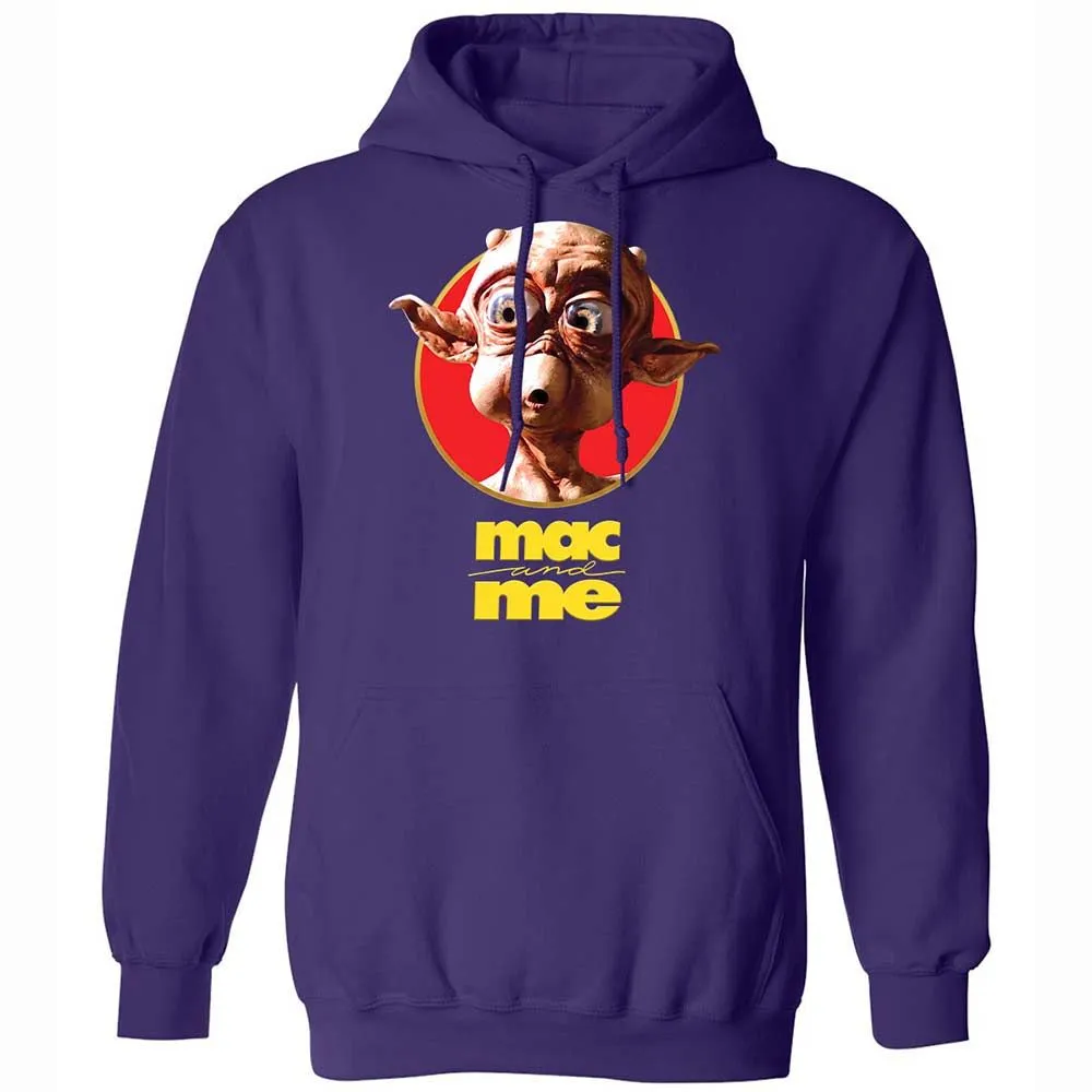 Mac And Me - Purple - 12