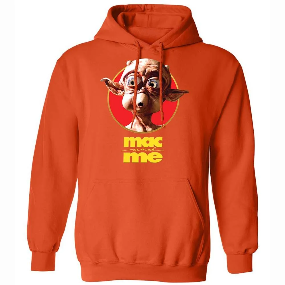 Mac And Me - Orange - 13