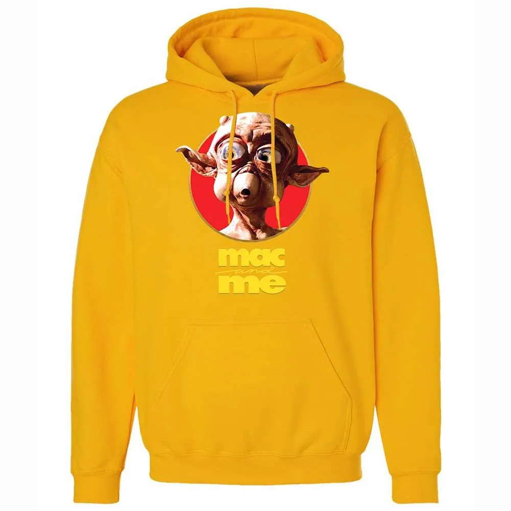Mac And Me - Gold - 15