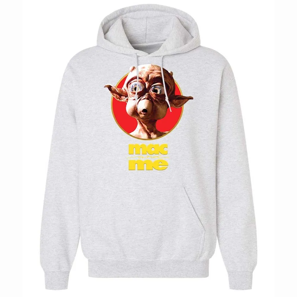 Mac And Me - Ash - 18