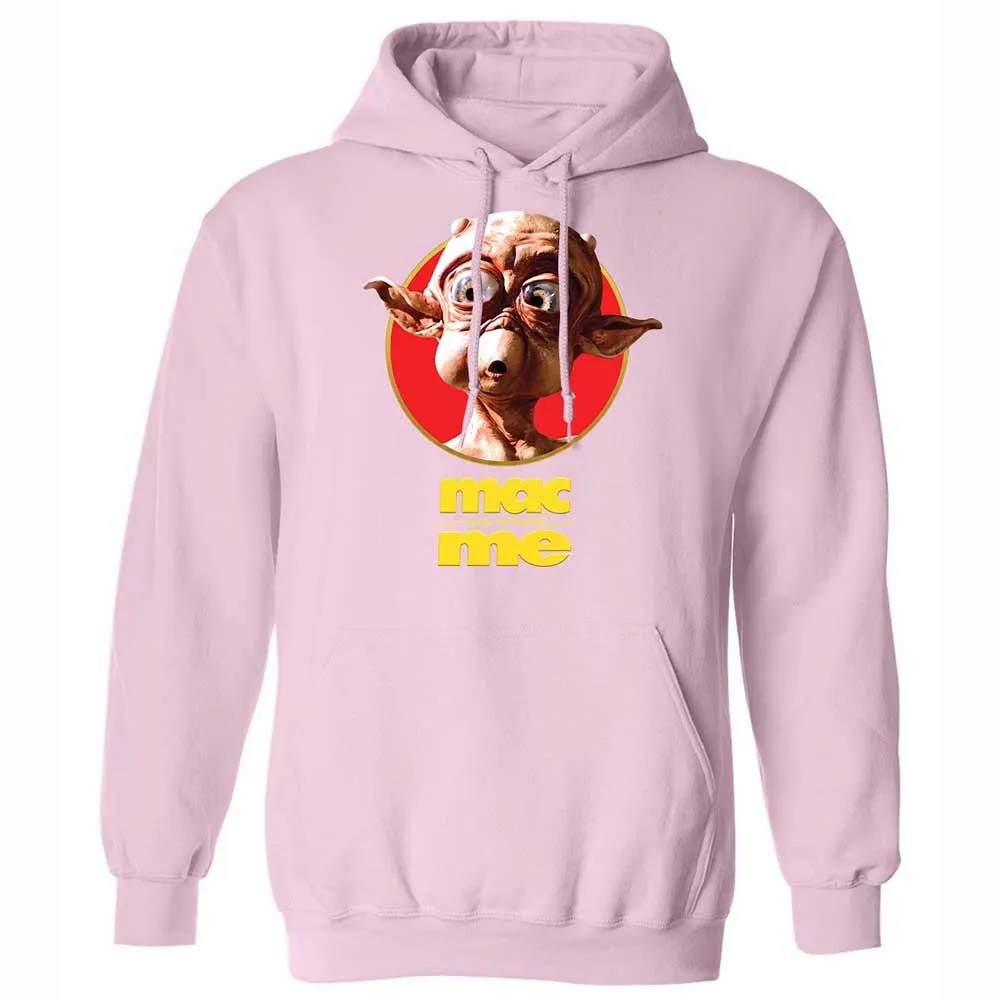 Mac And Me - Light Pink - 21