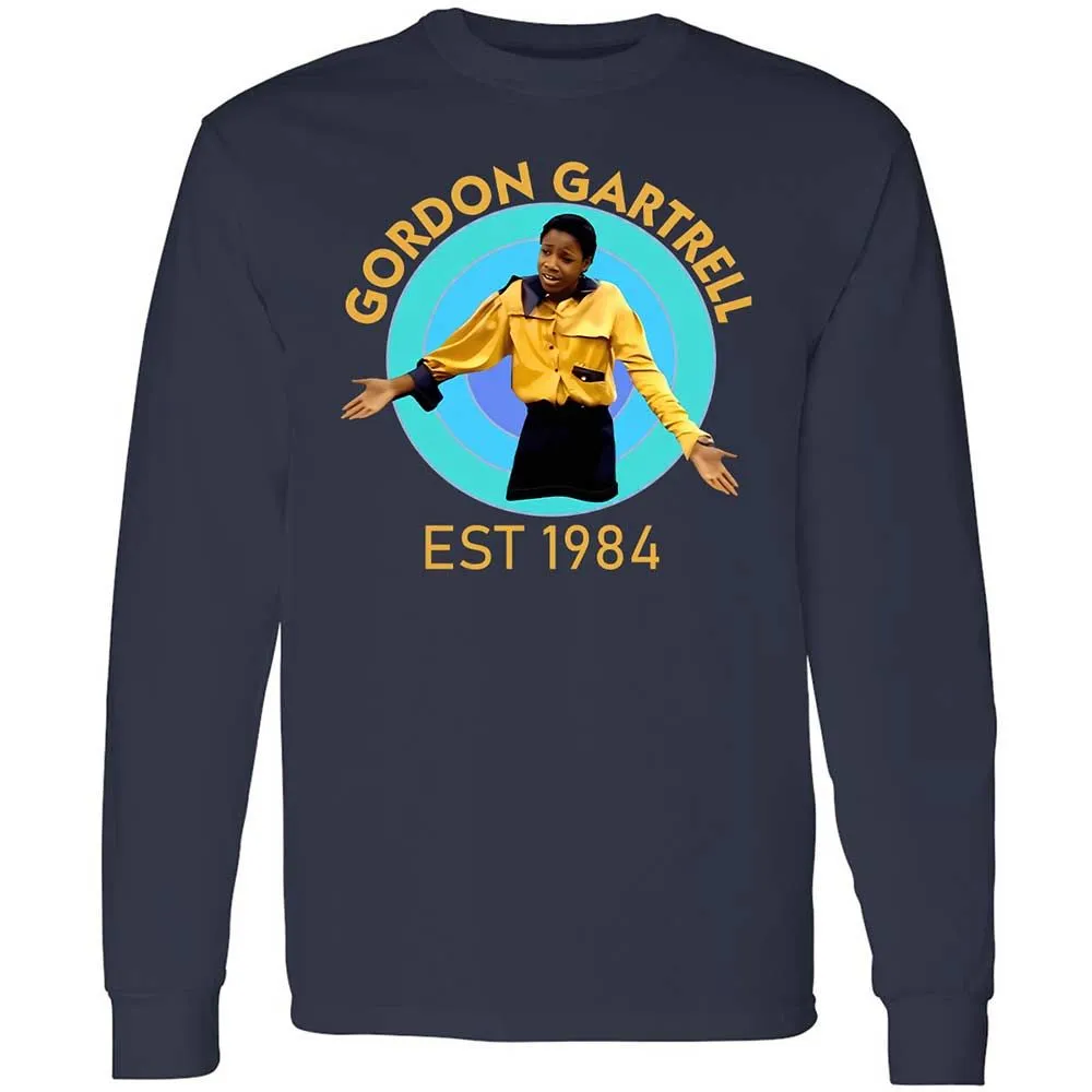 Gordon Gartrell - Navy - 2
