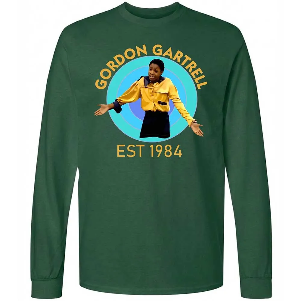 Gordon Gartrell - Forest Green - 4