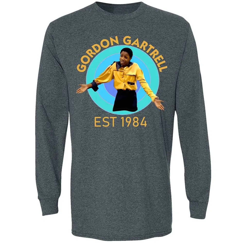 Gordon Gartrell - Dark Heather - 5