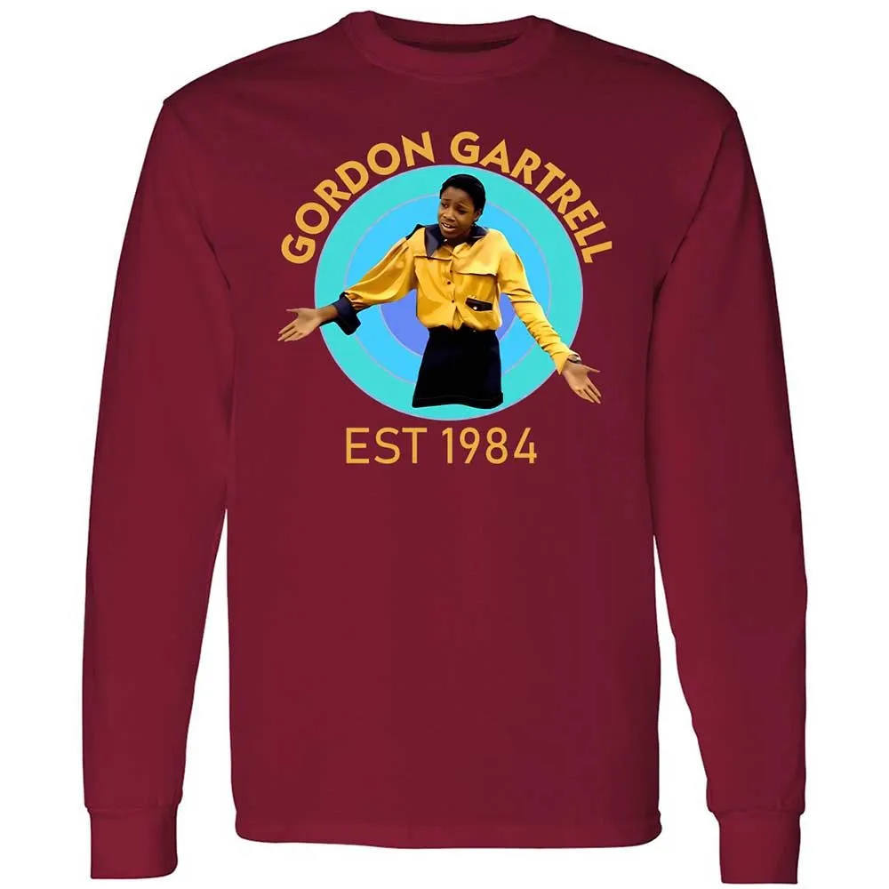 Gordon Gartrell - Cardinal Red - 7
