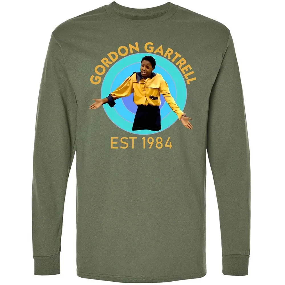 Gordon Gartrell - Military Green - 9