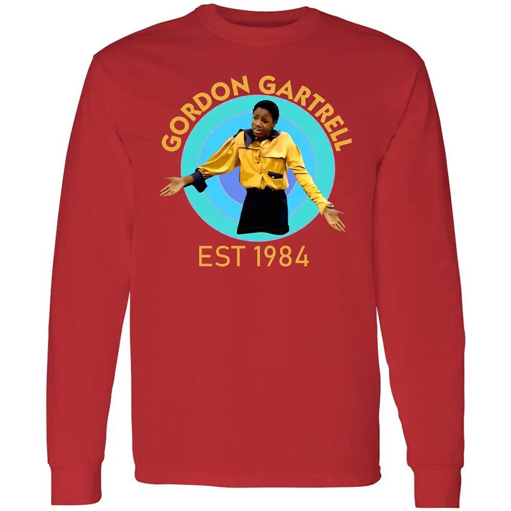 Gordon Gartrell - Red - 11