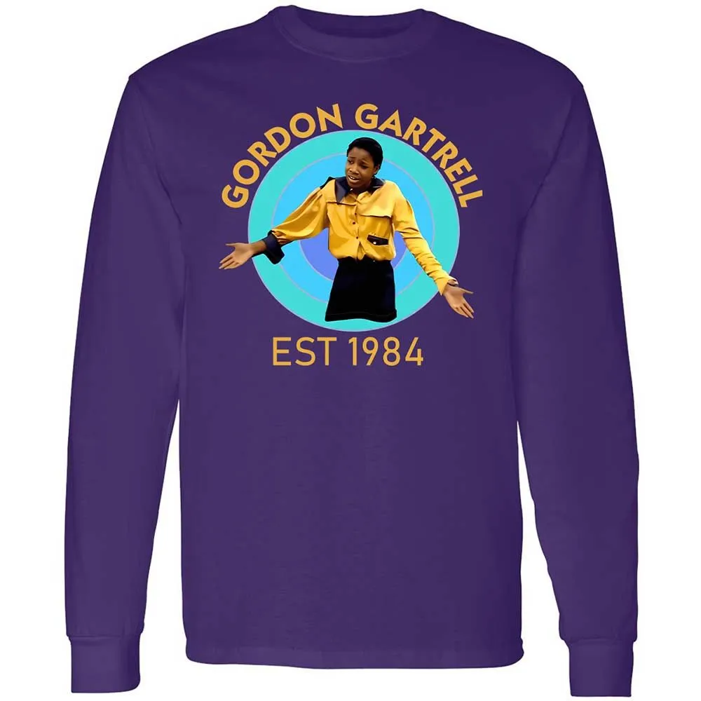 Gordon Gartrell - Purple - 12