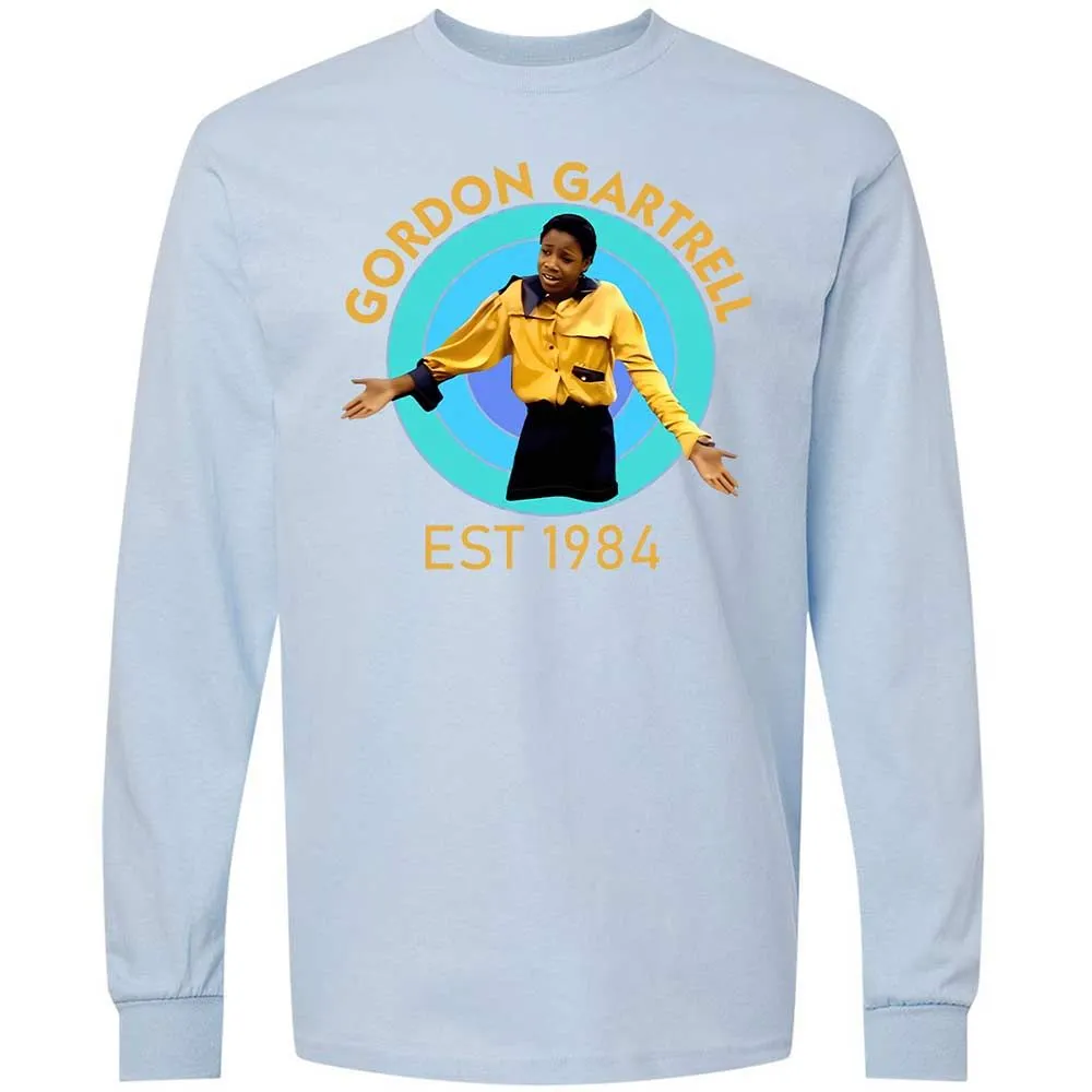 Gordon Gartrell - Light Blue - 18