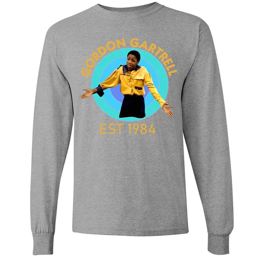 Gordon Gartrell - Sport Grey - 19