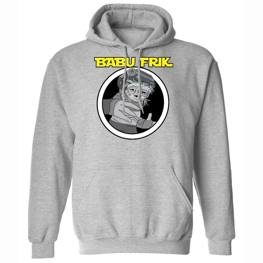 Babu Frik - Sport Grey - 3