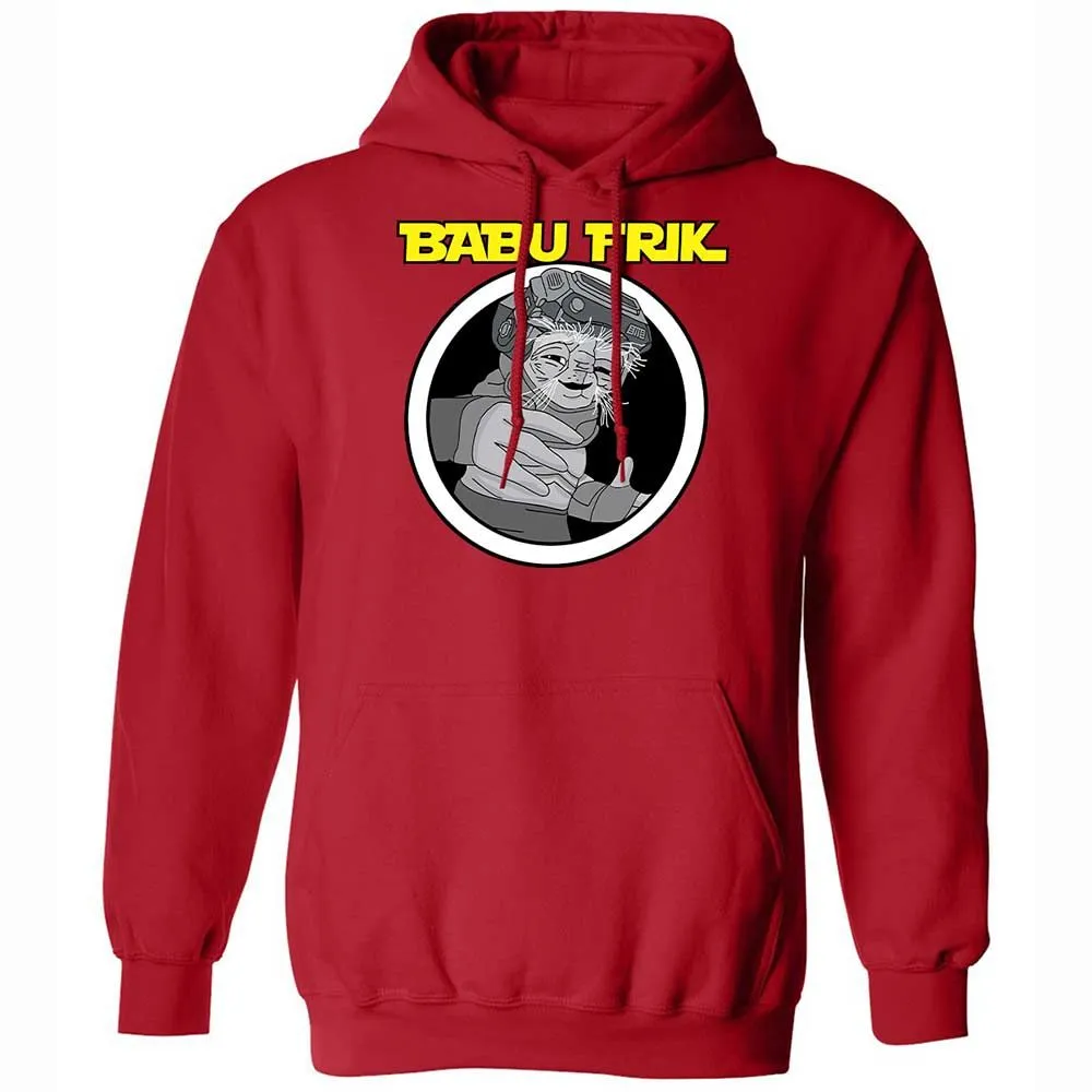 Babu Frik - Red - 9