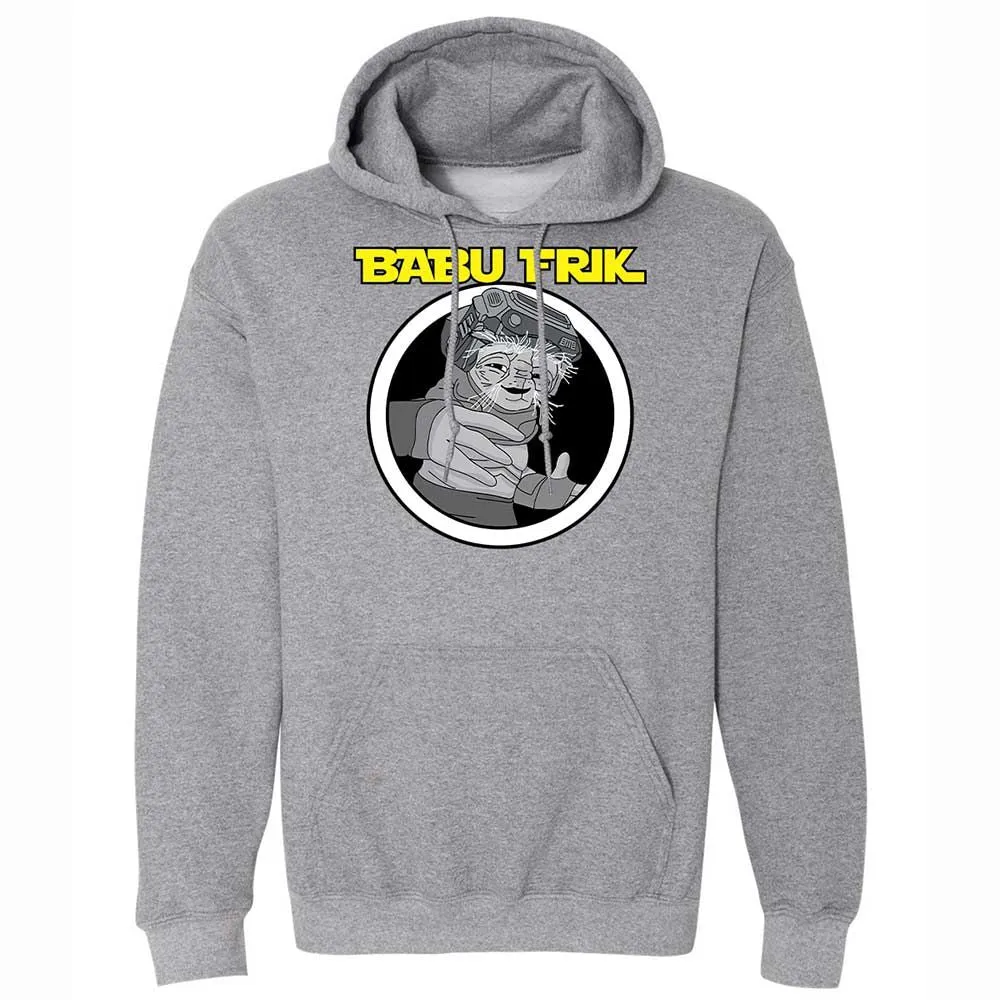 Babu Frik - Graphite Heather - 17