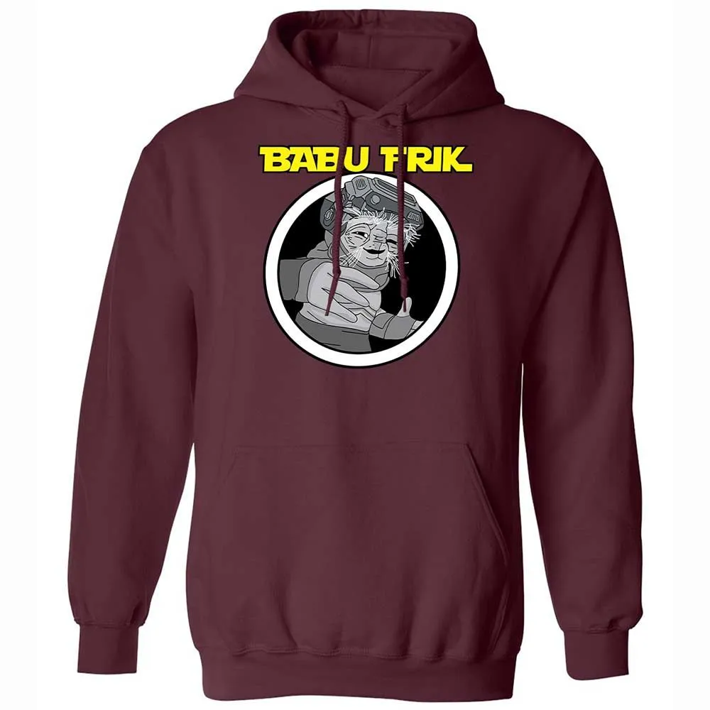 Babu Frik - Maroon - 19