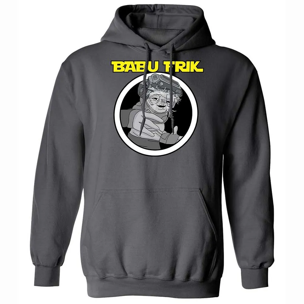 Babu Frik - Charcoal - 20