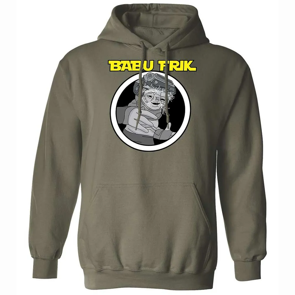 Babu Frik - Military Green - 21