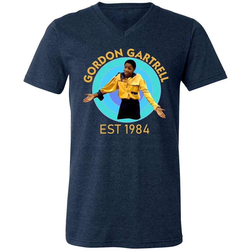 Gordon Gartrell - Heather Navy - 3