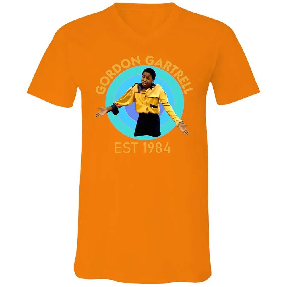 Gordon Gartrell - Orange - 12
