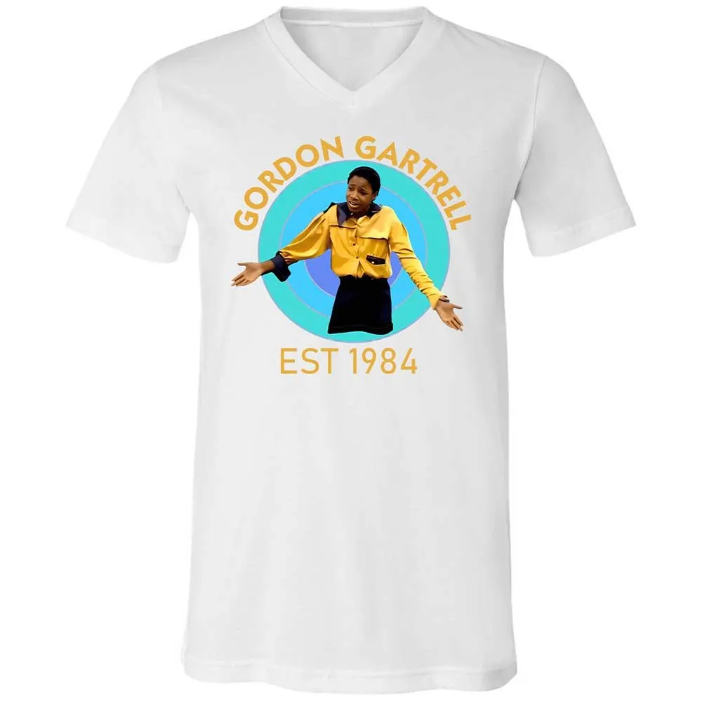 Gordon Gartrell - White - 16