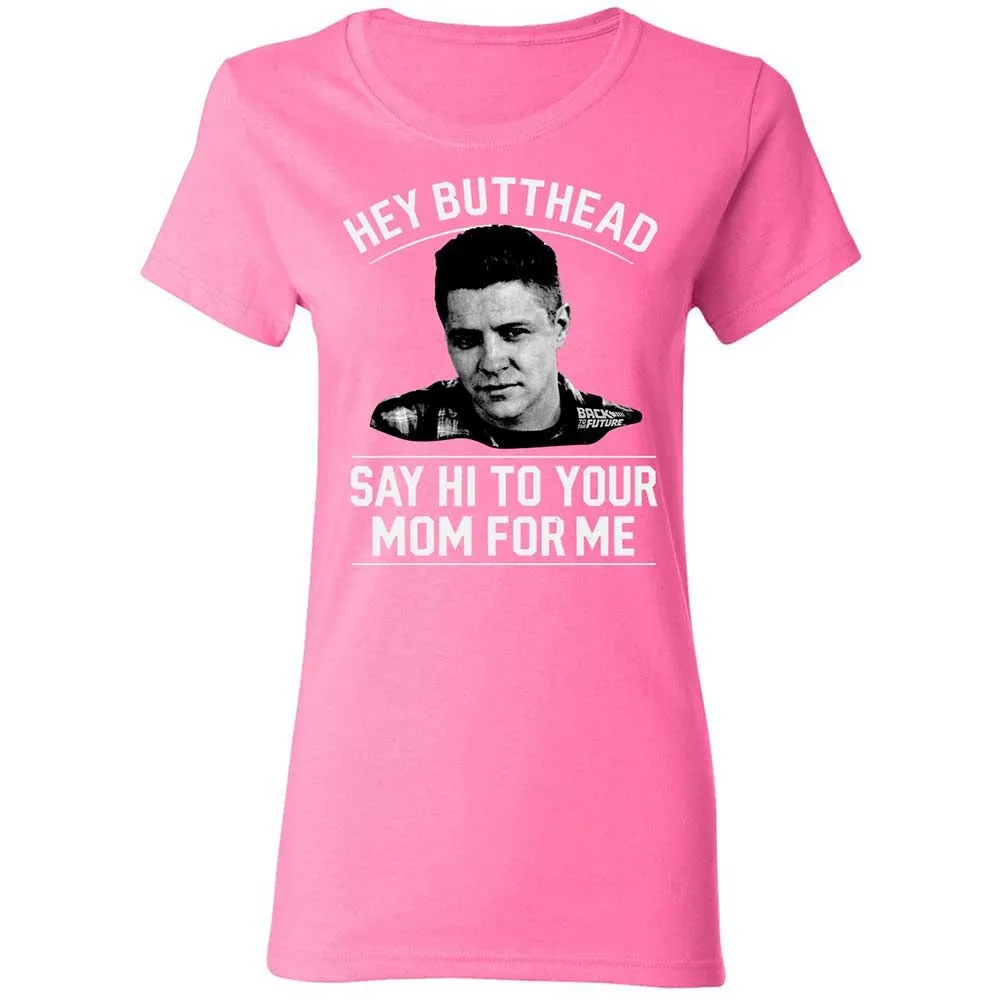 Women's T-Shirt - BCC46JKU - Azalea - 11