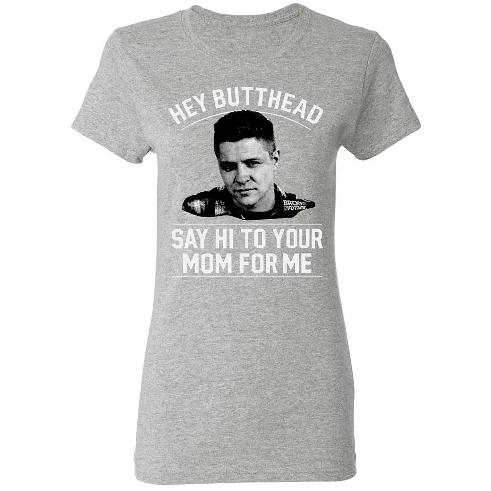 Women's T-Shirt - BCC46JKU - Sport Grey - 14
