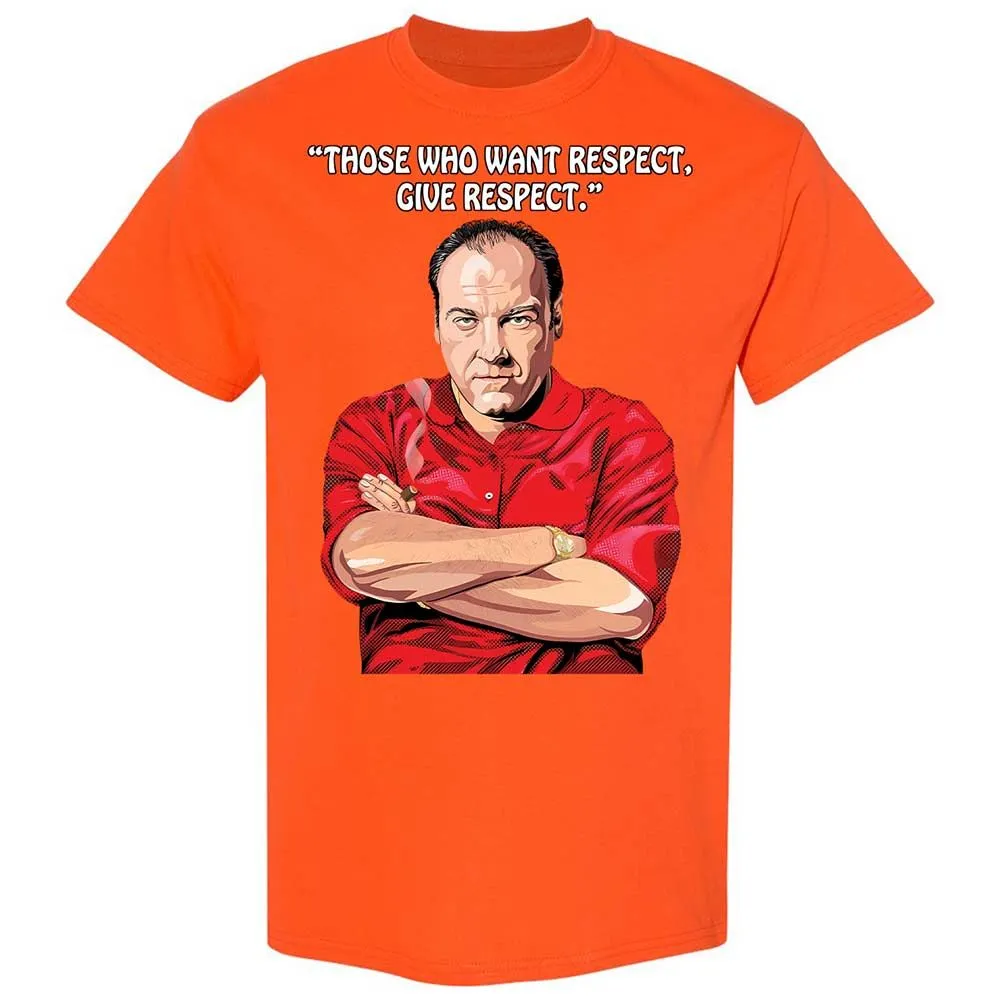 Classic Unisex T-Shirt - GZ9ZCKM2 - Orange - 14