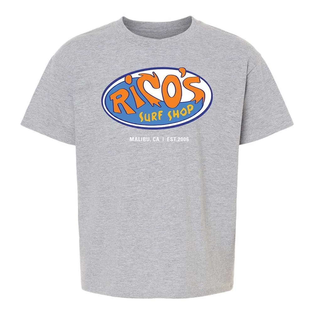 Rico's Surf Shop - Sport Grey - 3