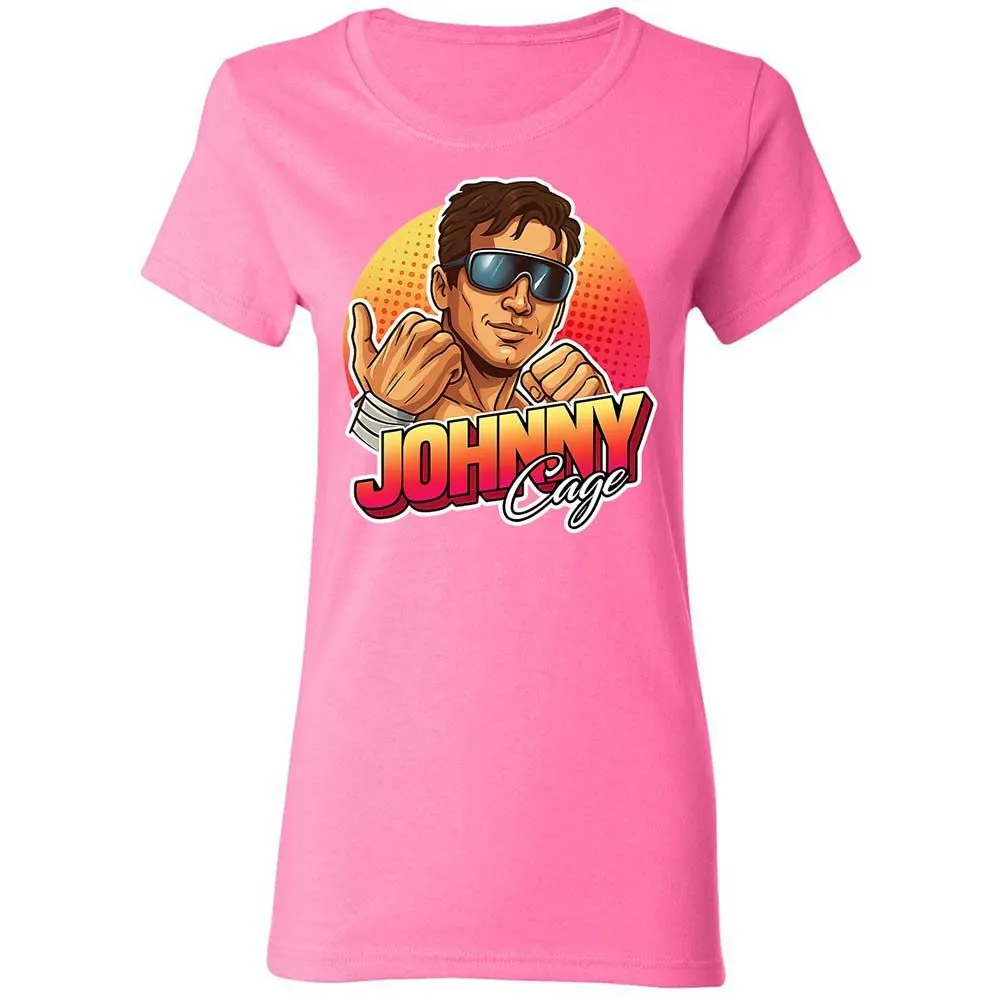 Johnny Cage - Azalea - 4