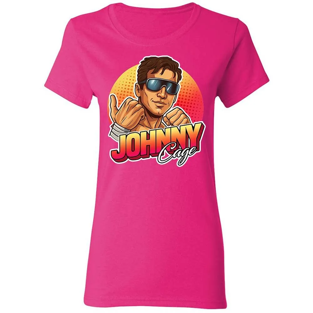 Johnny Cage - Heliconia - 5