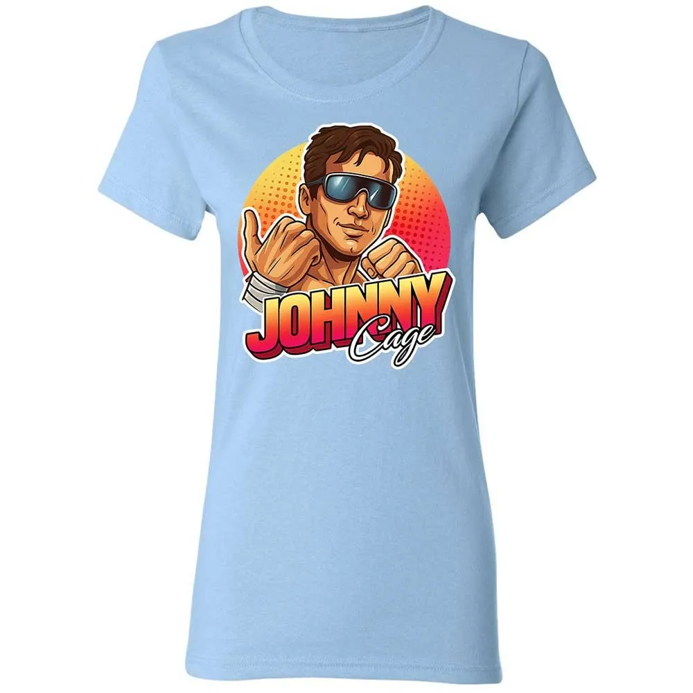 Johnny Cage - Light Blue - 6