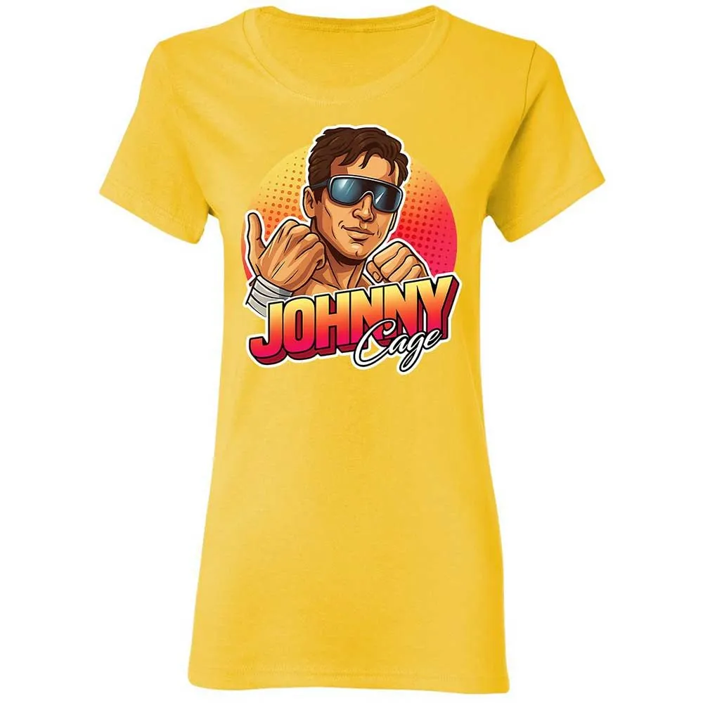 Johnny Cage - Daisy - 7